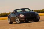 Nissan 370Z Roadster 2010 года